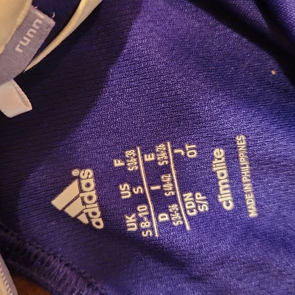 3 Piece Adidas Climalite Outfit - Picture 10 of 11